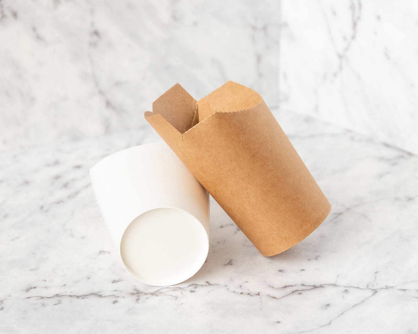 Cardboard Cup Container - 8.5x11x6cm - Pack of 10